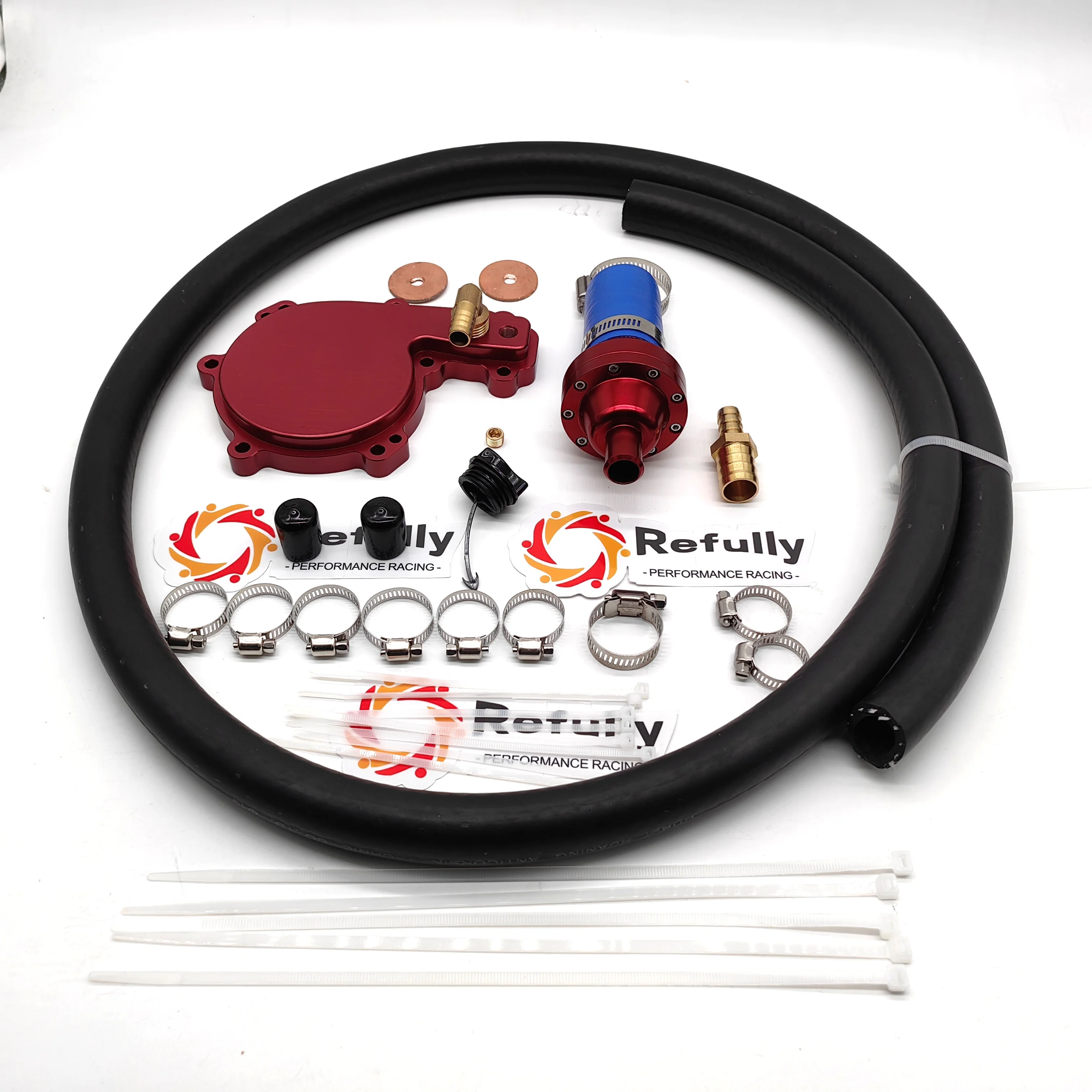 Seadoo GTR 230/ GTX /RXP/RXT/ 300 WATER OPEN LOOP COOLING KIT