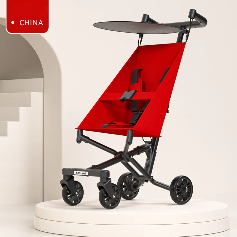 iglior passeggino leggero da aereo (2023
