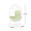 Garden Sofas  Sofa Retratil E Reclinavel  Lazy Sofa  Rattan Furniture  Patio Furniture Set  Rattan Chair 6