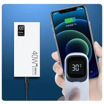 Batería Externa para lámpara de teléfono móvil de 200000mAh, 40W 1