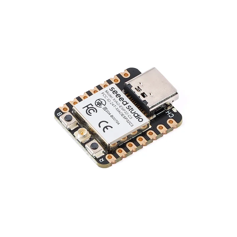 รูปสินค้า บอร์ดพัฒนา ESP32-C3 Wi-Fi บลูทูธ สำหรับโปรเจกต์ IoT