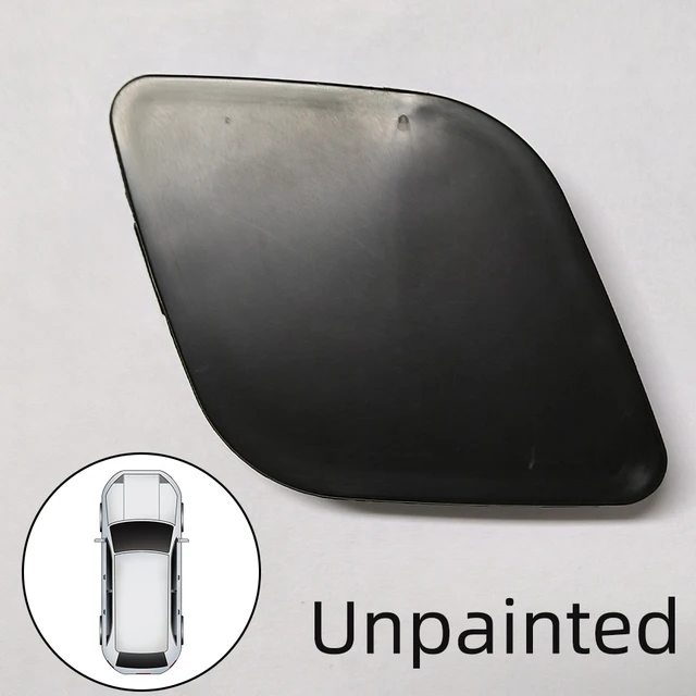 Front Bumper Tow Hook Cover Lid For Toyota Camry Aurion 2009 2010 2011