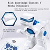 Parent-Child Interaction Smart Program RC Dinosaur Robot Auto Demo Kids Multi-Function Early Education Remote Control Dinosaur 5