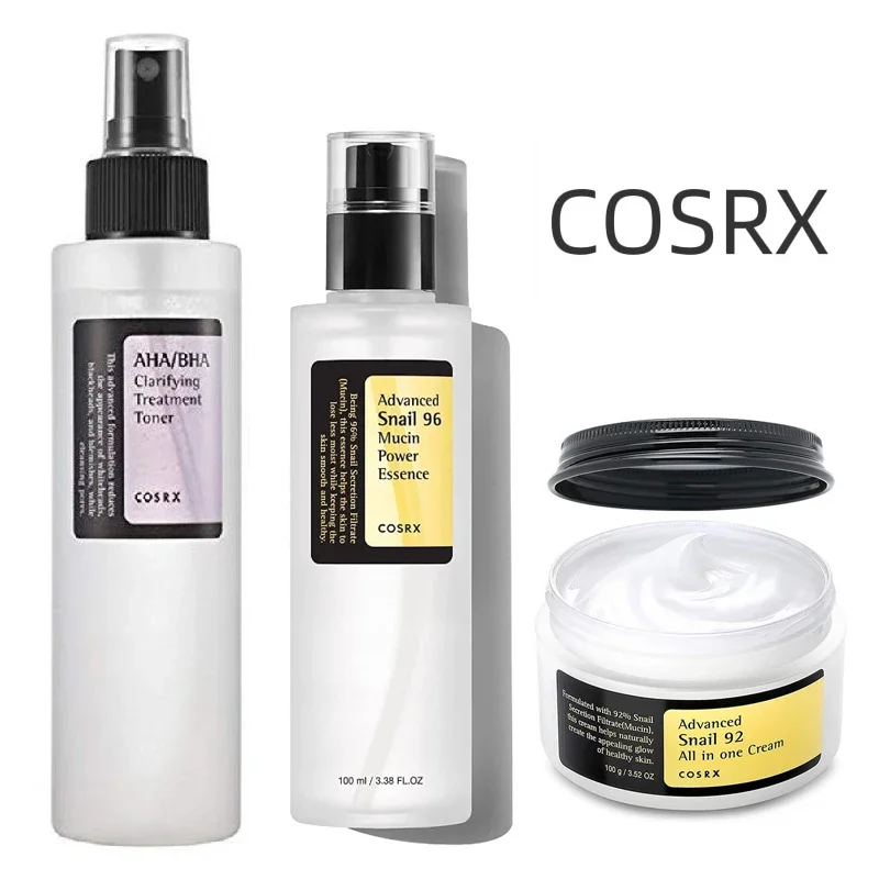 

Best COSRX Low pH Good Morning Gel Cleanser 150ml Face Washing Moisturizing Skin Care Oil Control Blackhead Remove