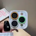 Yellow green white