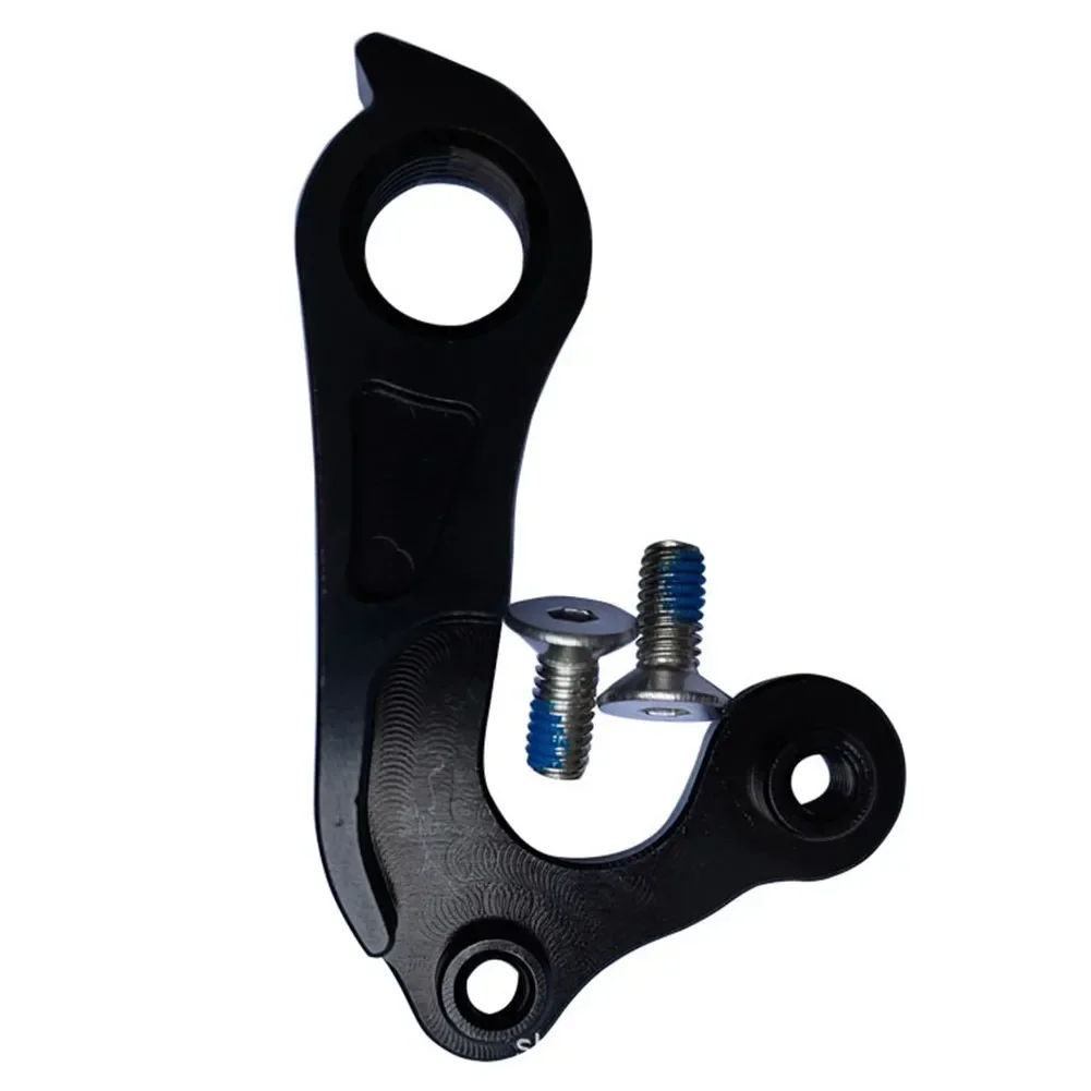 Aluminum Alloy MTB Bike Bicycle Rear Derailleur Gear Hanger Tail Hook Bracket Dropout For FUJI # D025 DO25 Cycling Accessories