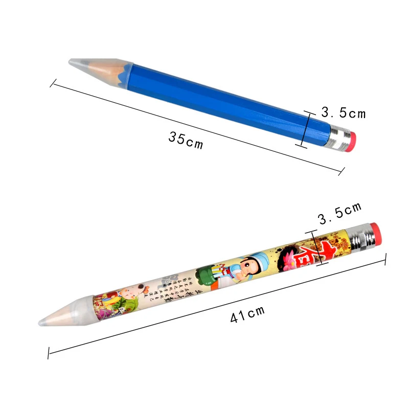 1pcs Extra Large Pencil Large Giant Gift Pencil, Student Party Gift,  Novelty And Interesting Giant Pencil