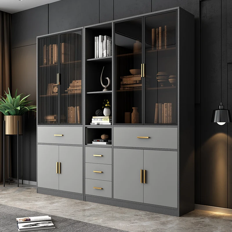 

Modular Minimalist Bookcase Modern Display Storage Magazine Bookshelf Organizer Estanteria Habitacion Living Room Decorations