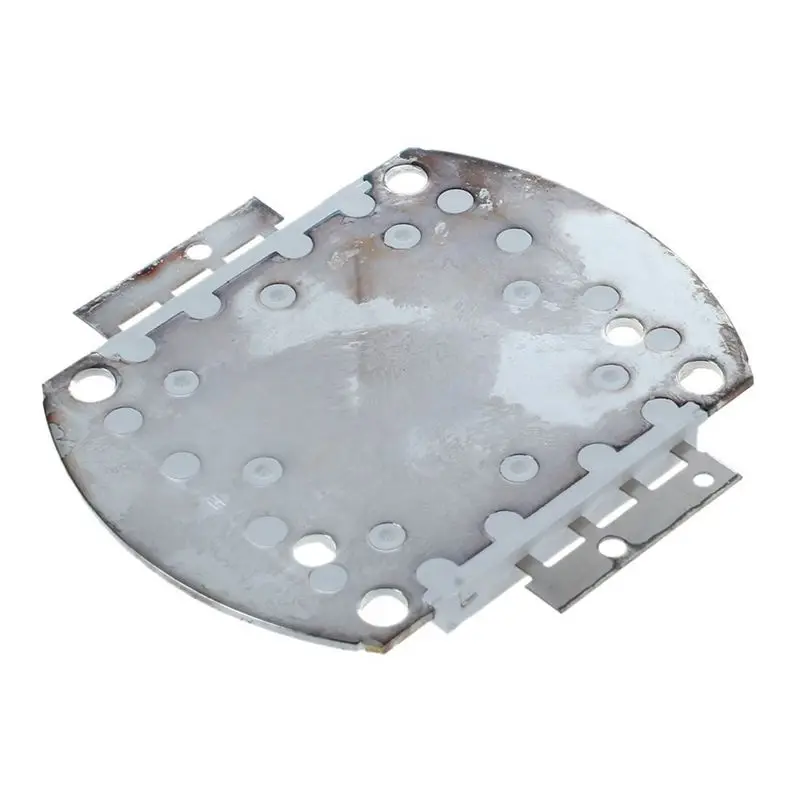 20X 100W LED 램프 고출력 칩 DIY 램프 조명 따뜻한 화이트-AT30