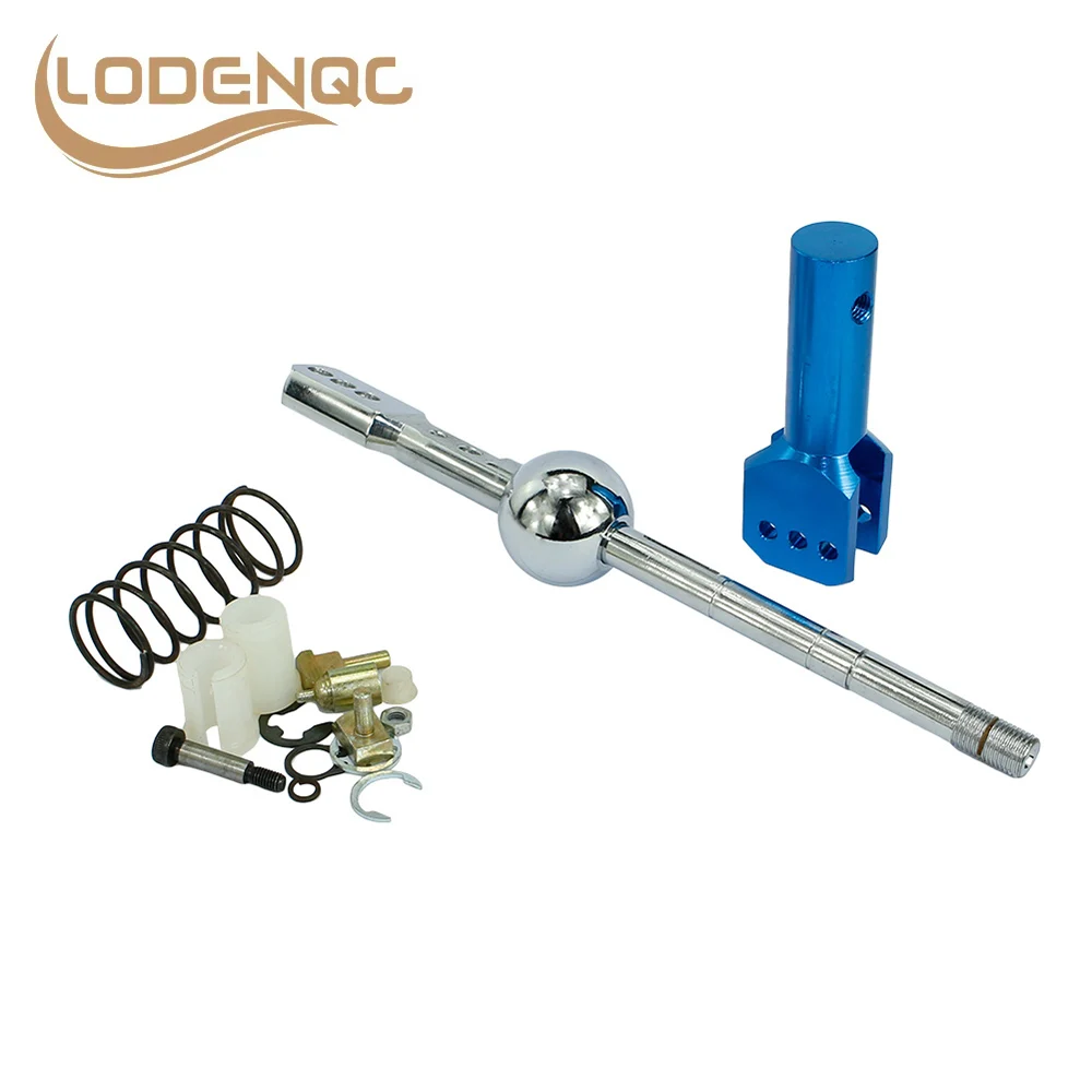 Short Shifter Per Audi 96-01 A4 00-01 S4 Quick Racing Shifter Quick Shift Short Throw Kit Fit Lc100255-Bl