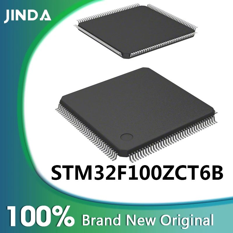 

(1-50 шт.) STM32F100ZCT6B STM32F ZCT6B F100ZCT6B