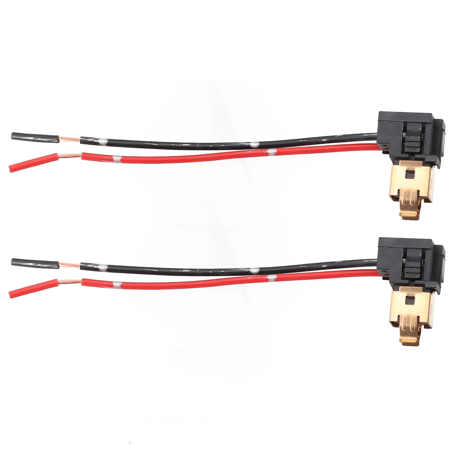 

High Quality Light Socket Harness Socket Wiring Lamp Holders Harness Connector 2PCS Adapter Copper Core Car Accessories