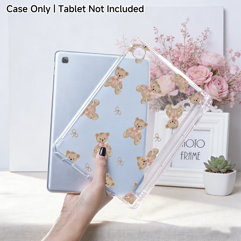 Ultra-Thin TPU Soft Case