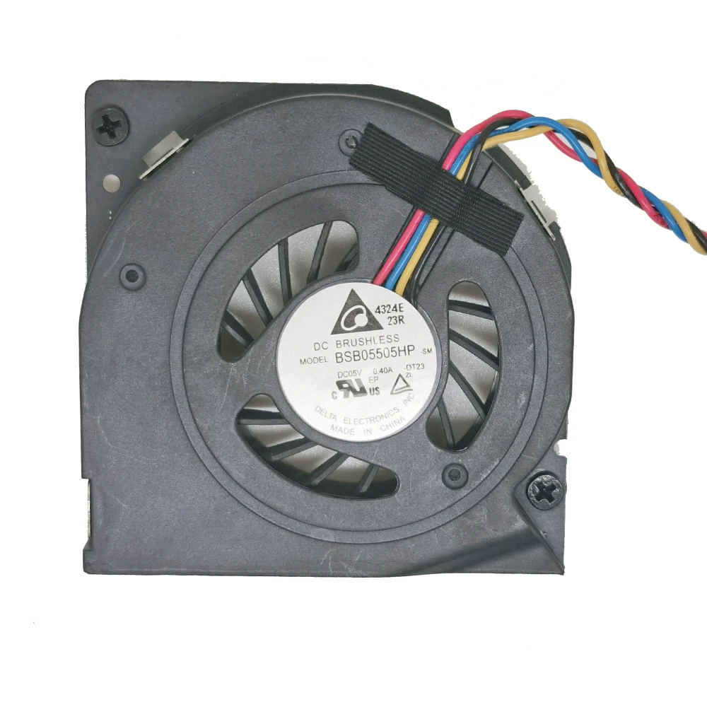 Nuova Ventola Di Raffreddamento Cpu Originale Per Gigabyte Brix Pc Mini Computer Cpu Ventola Di Raffreddamento Per Intel Nuc Muslimex Fan Per Asus Viv