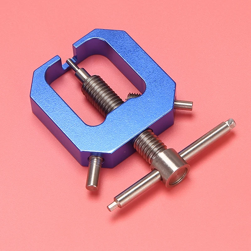 Rc 모터 기어 풀러, 범용 모터 피니언 기어 풀러 리무버, 전문 도구, Rc 모터 업그레이드 부품 액세서리