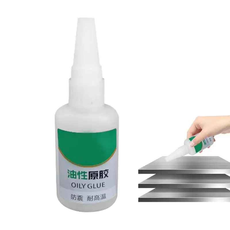 

Oily Glue Multi Purpose Welding High-Strength Oil-Based Glue Weld Glue Fast Sticking High Viscosity Instant Drying For Wood