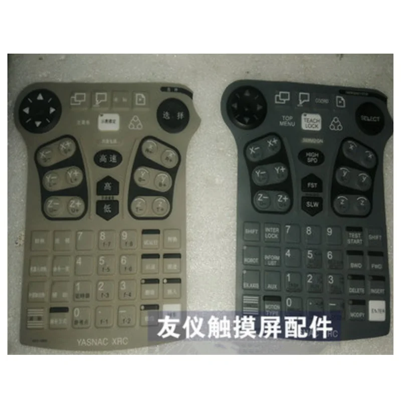 오리지널 단추 필름, XRC JZNC-XPP02B XKS-005E, 신제품