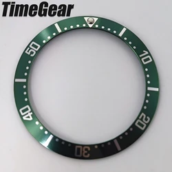 Premium Aluminum Bezel Insert (4.Green)