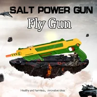 New Model Of Fly And Mosquito Gun 3.0 Children's Day Gift Salt Gun Shotgun Adult Toy Gun Mosquito And Fly Gun 1