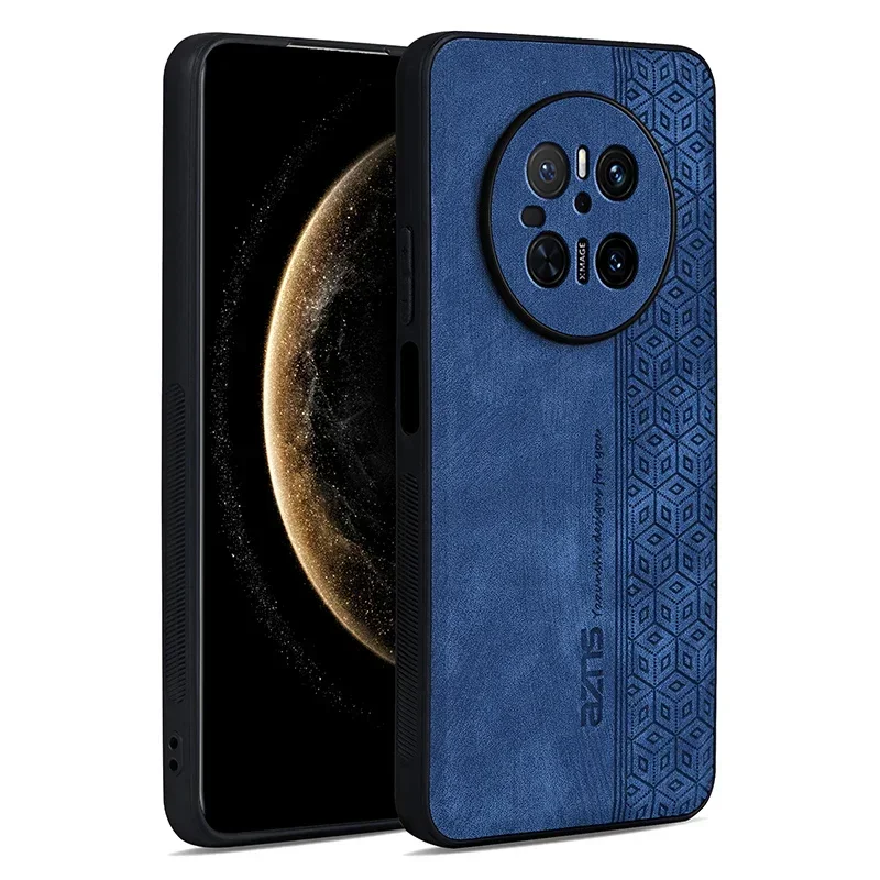 Custom Soft PU Leather Protective Case - Skin Friendly, Rugged, Lightweight, with Lens Protection and Anti-Fall Features