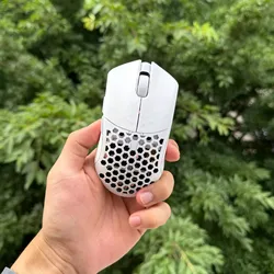 Ultraglide Mouse Anti - Slip Sticker Set - Non - Slip, Anti - Sweat, Ultrathin Snowflake Design (ULX S 010 ultrathin)