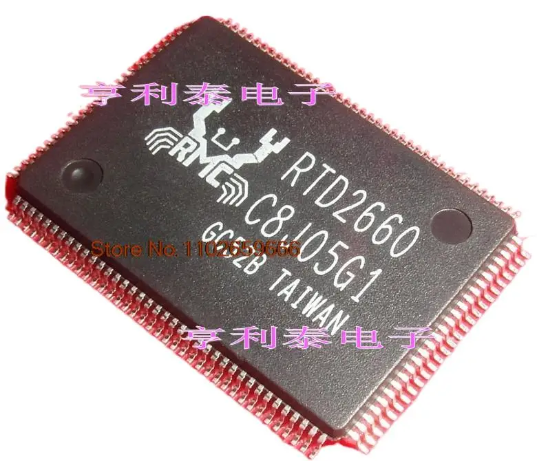 

RTD2660 оригинал, Φ. Power IC