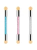 Sponge Heads Replacement Nails Art Gel Polish Color Gradient Brush Glitter Powder Dotting Pen For Manicure Accessories Tools 6