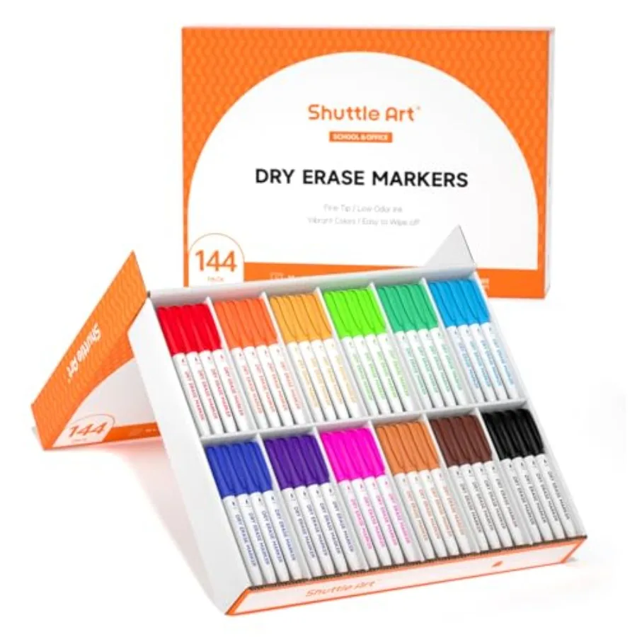 144Pack12Colors