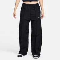 Pantalon ample tissé taille mi-haute pour femme Nike Genuine Sportswear FQ3589-010 1