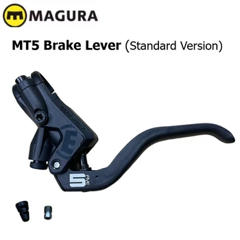 Leva Freno Magura MT5 Sinistra/Destra Universale, Leva Freno a Disco Idraulico Adatta per Mountain Bike