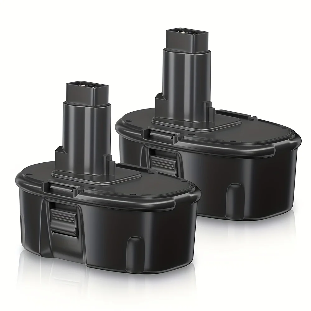 18V Replacement Battery for DeWalt - 2 Pack 5.0Ah 18V XRP for DC9096 DC9098  DE9098 DE9096 DE9098 DW9096 Cordless Power Tools - AliExpress