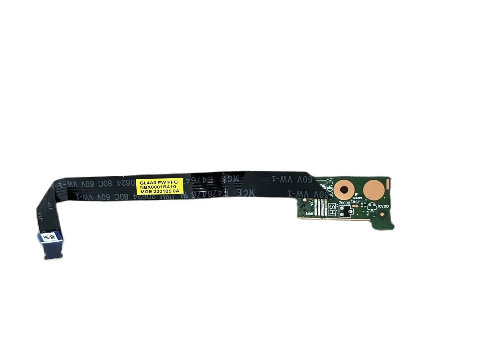 

MLLSE оригинальный доступен для LENOVO ThinkPad L14 Gen1 G2 плата кнопки питания 5C50S73050 стандартная с кабелем Быстрая доставка