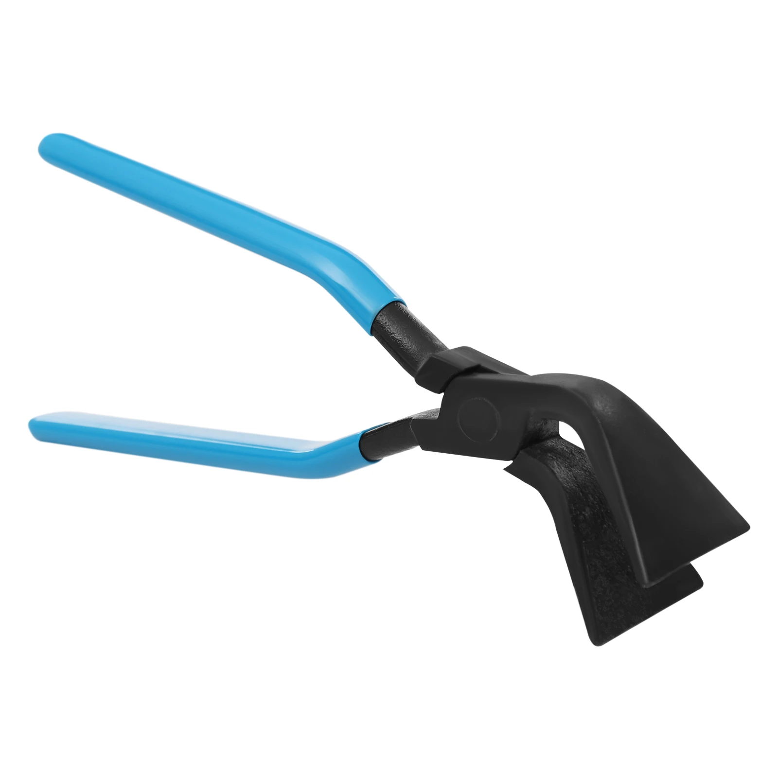 PVC-Kohlenstoffstahl, blau, 3-teilig, Blechbiegezange, Werkzeugset zum Biegen und Kanten, Metallbieger für Häuser, Autoreparaturen – Detail 30