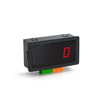 Indicatore per Celle di Carico, Display a 4 Cifre, Alimentazione DC 12-24V con Comunicazione RS485