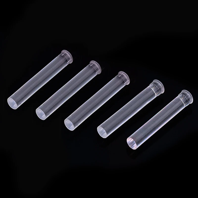 High Quality Clear LED Light Pipe RoHS Plastic DIA 3MM Round Head Light ...
