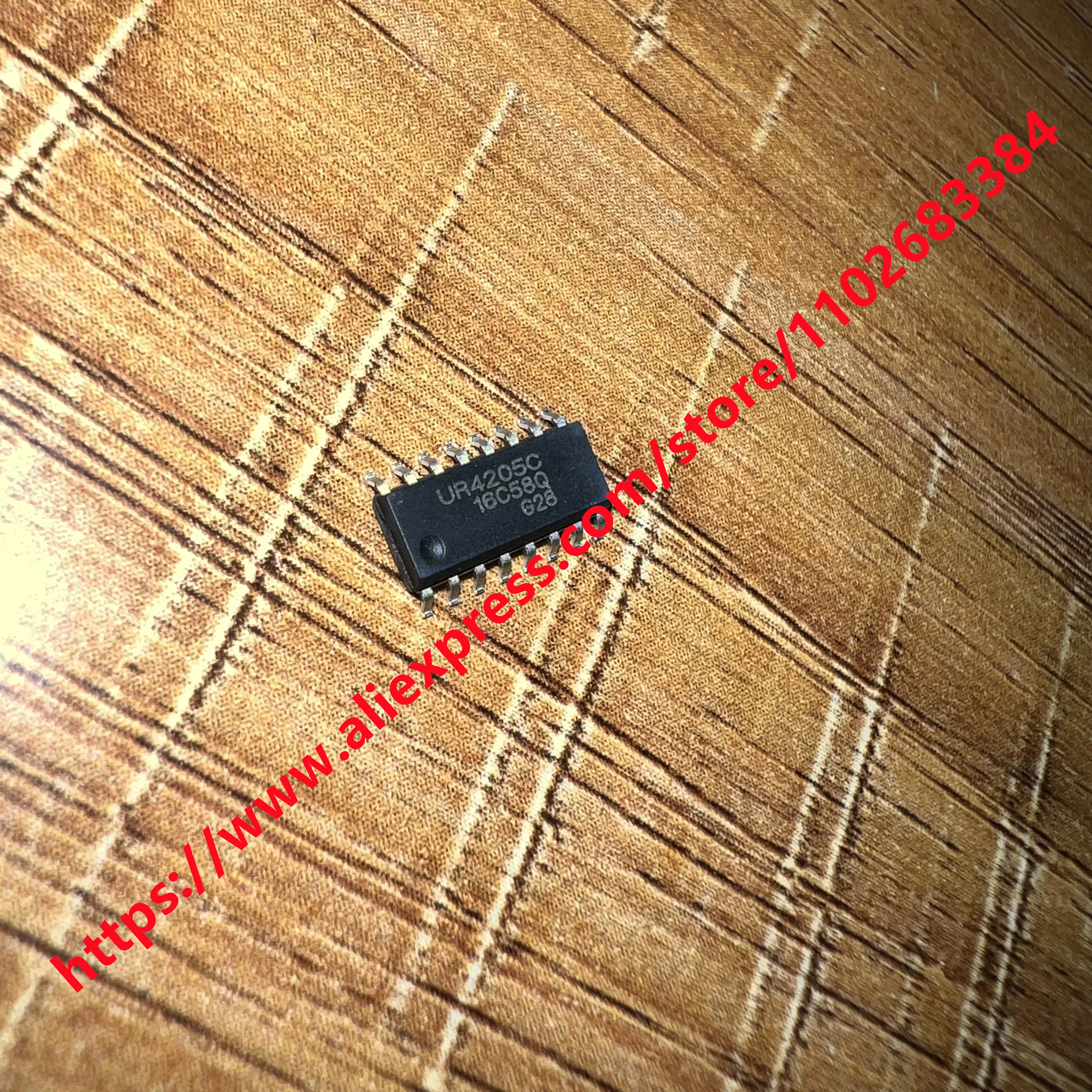 Mosfet Transistor UR4205C ESOP16 New and Original Genuine 10pcs/lot