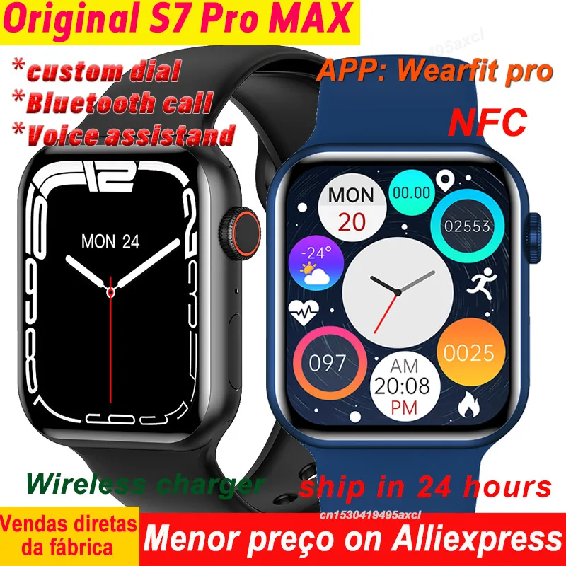 Smartwatch s7 pro max Clearance