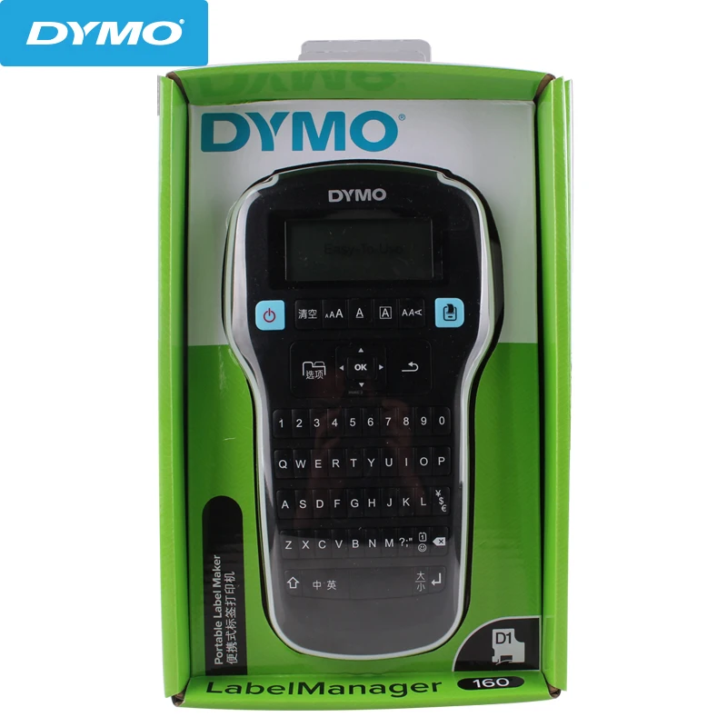 

(Китайский ключ) Оригинальный Dymo LabelManager LM160 LM-160