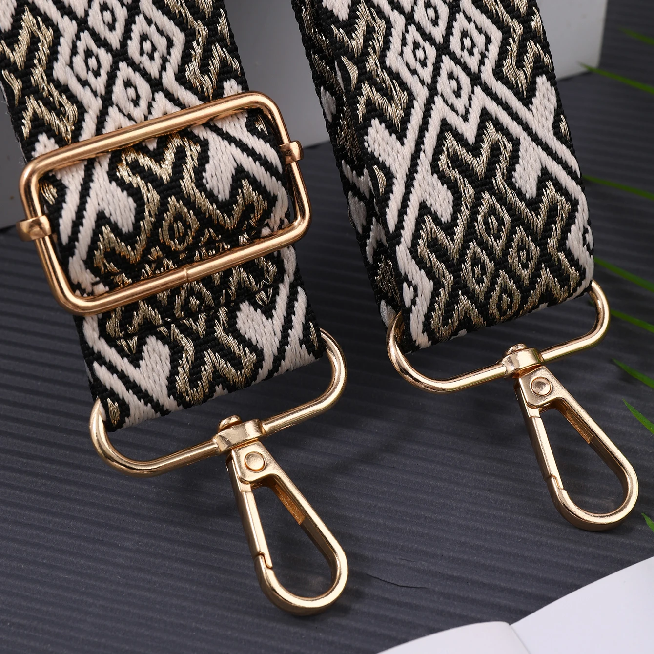 Bag Straps Fashionable Versatile Multifunctional Adjustable Travel Bag Accessories