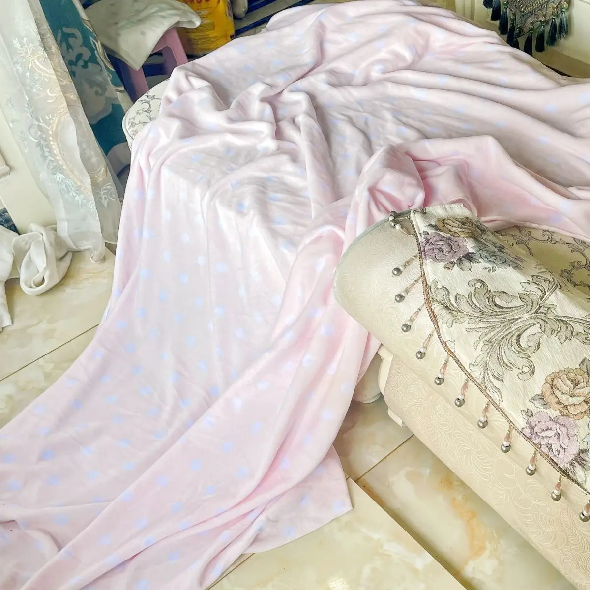 Air Conditioning Flannel Blankets Throw Sofa Nap Blanket Super Soft Skin-friendly Children Sleep Cover Fluffy Couch 