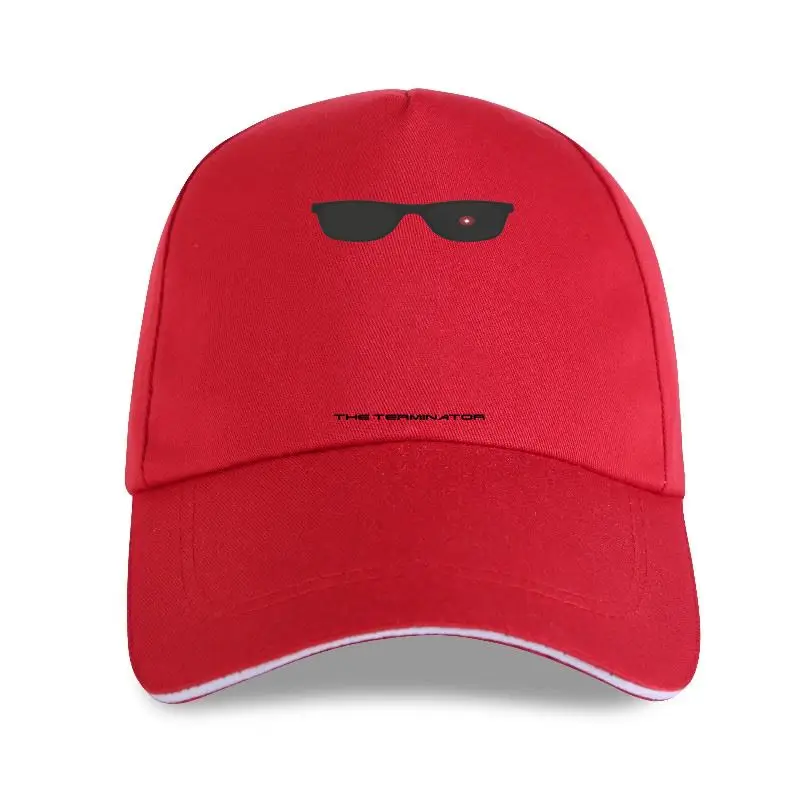 TERMINATOR Glasses I'll be back Retro Poster Film Cult Arnold Top Casual Baseball cap tops Wholesale |