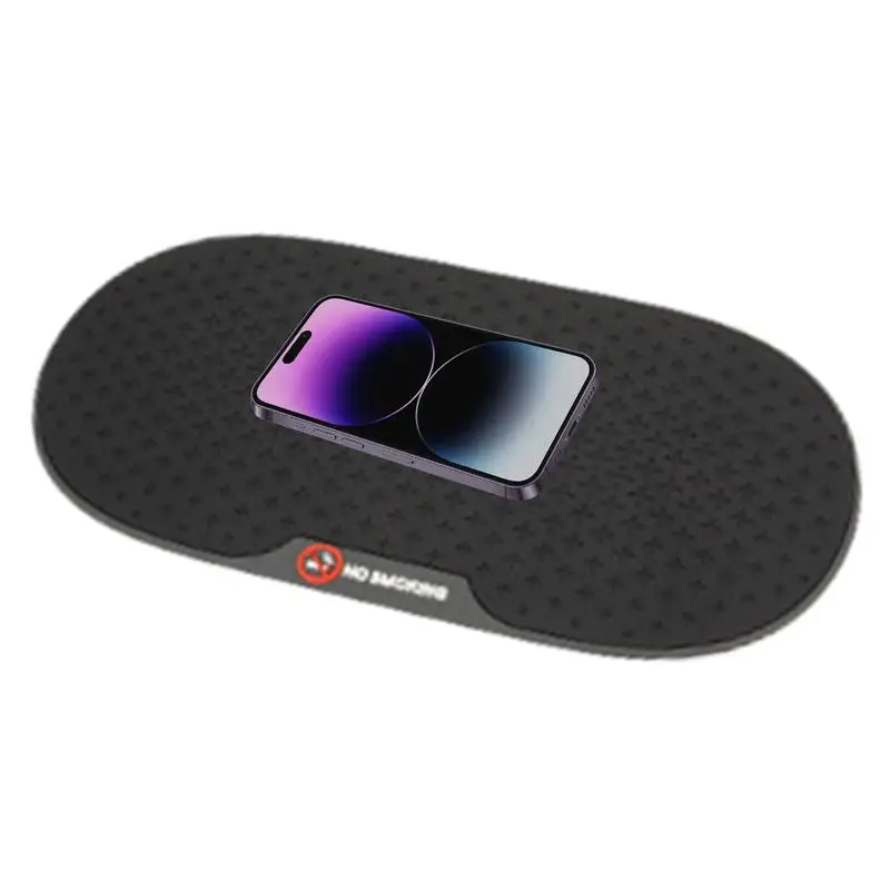 

Non Slip Mat For Car Dashboard Glue-Free Phone Mat For Car Dashboard Wear-Resistant Car Accessories Dust Proof Car Dashboard Pad