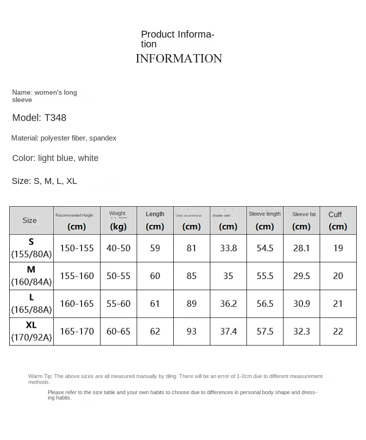 Golf Women's Polo Neck Long sleeved T-shirt Elastic Slim Fit Sports Short Skirt Anti glare