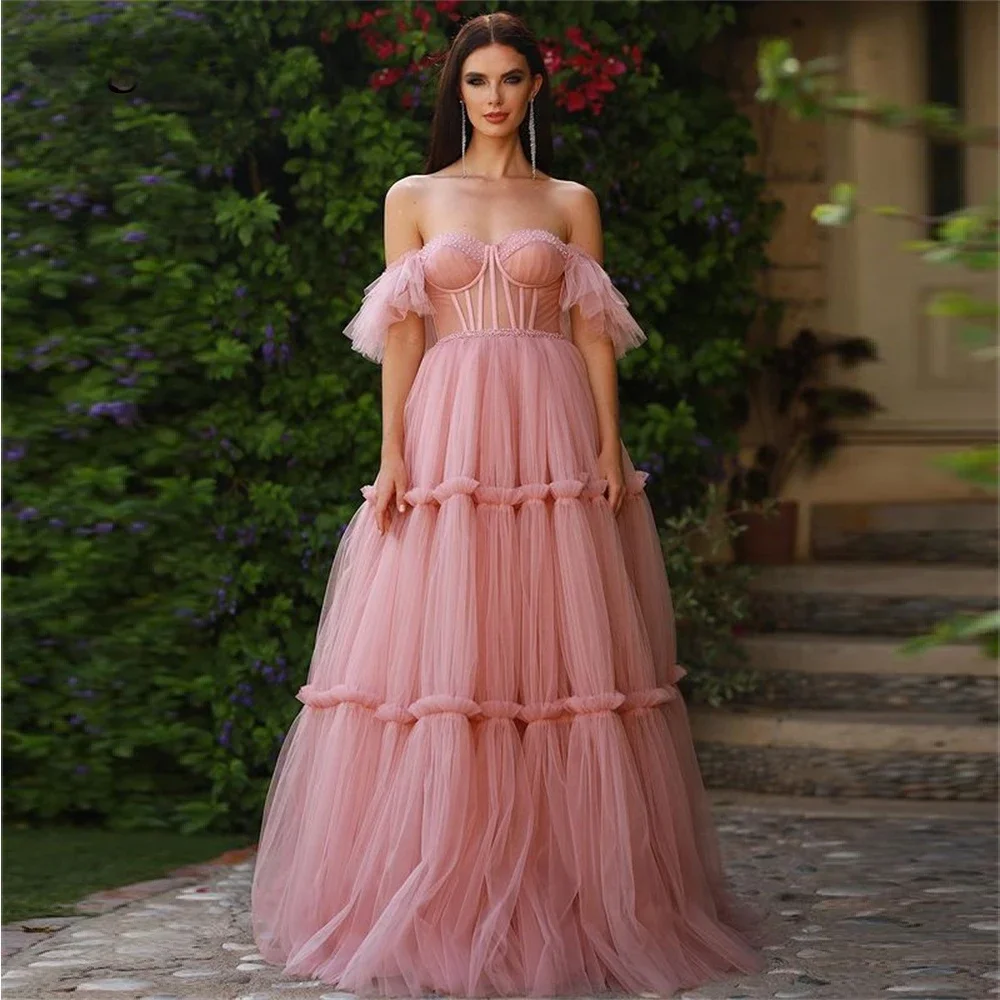 

Платье для выпускного вечера 2024, простое и элегантное официальное платье для женщин, роскошные турецкие вечерние платья, длинное роскошное платье