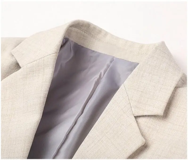 남성 포멀웨어 얇은 블레이저 재킷, 남성 비즈니스 캐주얼 정장 코트, 새로운 패션 남성 솔리드 블레이저, 남성 의류, 4X, 용수철