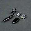 CM 1/64  Model Car Plastic Roof Accessories Toys Travel off-road Series with 1:64 Scale Bicycle, Kayak Model Kit (Without Cars) 5