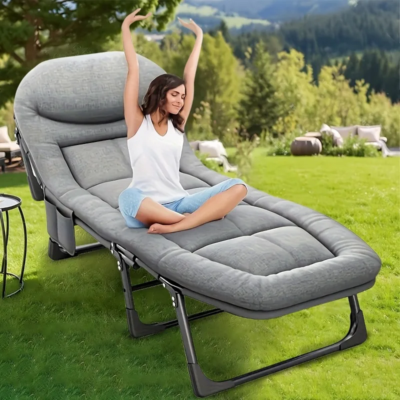 1pc Camping Cots for Adults 1