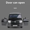 1/36 VW Multivan T6 MPV Alloy Car Model Diecast Metal Vehicles Car Model Simulation Miniature Scale Collection Children Toy Gift 5