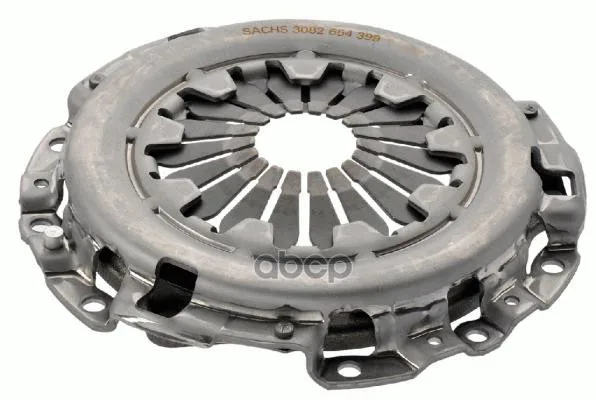 Корзина Сцепления Chevrolet Matiz M200/M250 0.8 - 0.8lpg 05 Suzuki Alto Iv (Ff) 1.1 02 Sachs 3082654399 арт. |