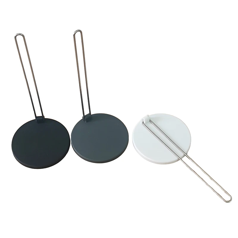 Tumbler Lid Organizer Space-Saving Design Glass Lid Vertical Storage Countertops For Home
